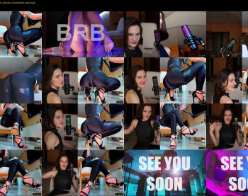 adagrand — 87 minute Chaturbate female cam show recording, 720p, Oct 29, 2025