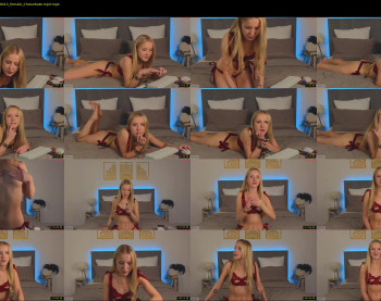 adele_armas — 120 minute Chaturbate female cam show recording, 720p, Oct 30, 2025