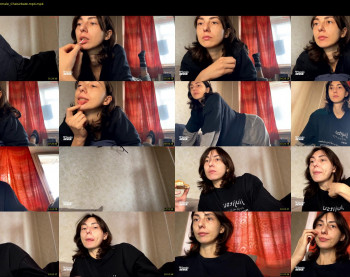 aevra — 26 minute Chaturbate female cam show recording, 720p, Oct 29, 2025