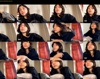 aevra — 30 minute Chaturbate female cam show recording, 720p, Oct 29, 2025