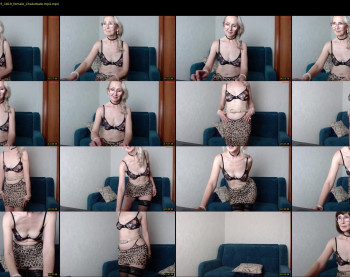 agatha_moore_ — 51 minute Chaturbate female cam show recording, 720p, Oct 29, 2025