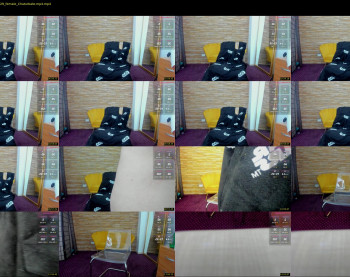 aisharouhi — 17 minute Chaturbate female cam show recording, 720p, Oct 29, 2025