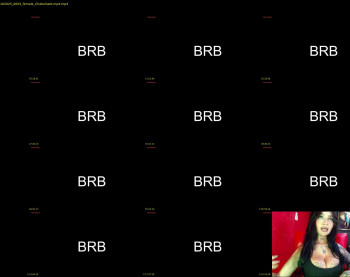 aitanarus — 94 minute Chaturbate female cam show recording, 720p, Oct 30, 2025