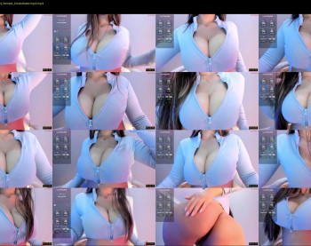 akura_01 — 10 minute Chaturbate female cam show recording, 720p, Oct 29, 2025