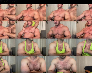 alessandrobuilder — 71 minute Chaturbate couple cam show recording, 720p, Oct 30, 2025
