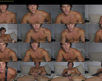 alex_islive — 16 minute Chaturbate male cam show recording, 720p, Oct 29, 2025