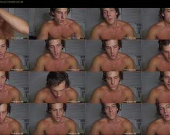 alex_islive — 10 minute Chaturbate male cam show recording, 720p, Oct 29, 2025