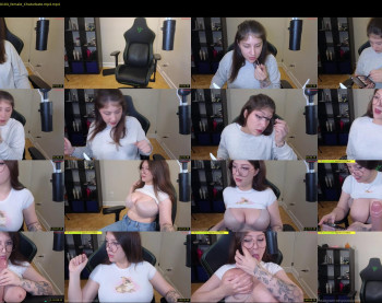 alexa_dream — 120 minute Chaturbate female cam show recording, 720p, Oct 30, 2025