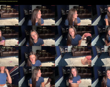 alexajefferies — 44 minute Chaturbate female cam show recording, 480p, Oct 29, 2025