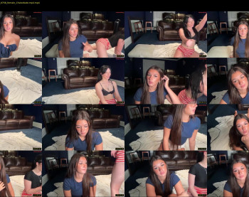 alexajefferies — 120 minute Chaturbate female cam show recording, 480p, Oct 29, 2025