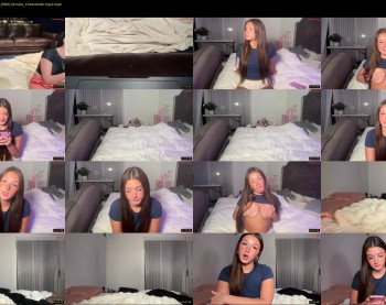 alexajefferies — 61 minute Chaturbate female cam show recording, 480p, Oct 29, 2025