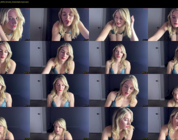 alexispaige06 — 17 minute Chaturbate female cam show recording, 720p, Oct 30, 2025