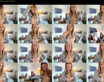 alice8363 — 9 minute Chaturbate female cam show recording, 720p, Oct 29, 2025