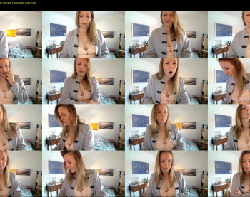 alice8363 — 54 minute Chaturbate female cam show recording, 720p, Oct 29, 2025