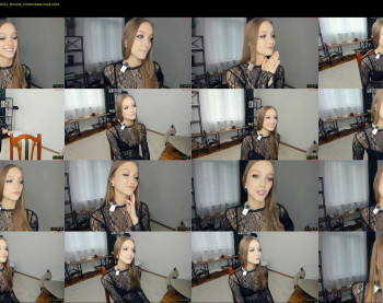 alicemelison — 121 minute Chaturbate female cam show recording, 720p, Oct 29, 2025