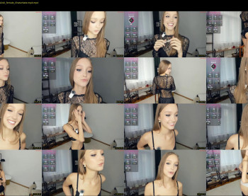 alicemelison — 120 minute Chaturbate female cam show recording, 720p, Oct 29, 2025