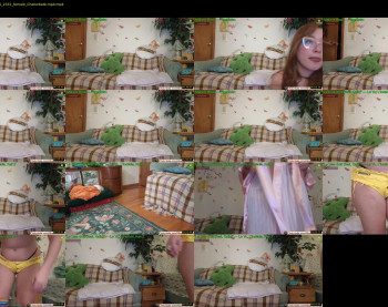 aliceriverscam — 6 minute Chaturbate female cam show recording, 720p, Oct 29, 2025