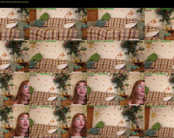 aliceriverscam — 5 minute Chaturbate female cam show recording, 720p, Oct 30, 2025