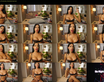 alisha_brainly — 81 minute Chaturbate female cam show recording, 720p, Oct 29, 2025