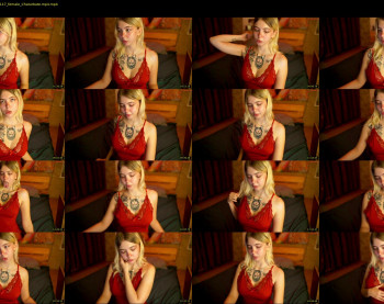 allison_cuty — 28 minute Chaturbate female cam show recording, 720p, Oct 29, 2025