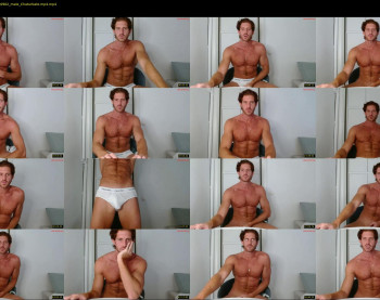 alphahung23 — 58 minute Chaturbate male cam show recording, 480p, Oct 29, 2025