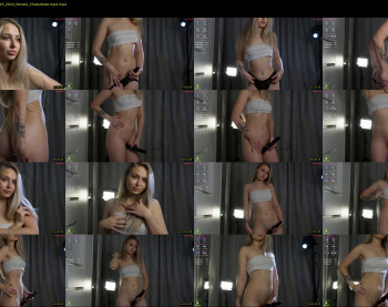 amanda_sayhey — 120 minute Chaturbate female cam show recording, 720p, Oct 29, 2025