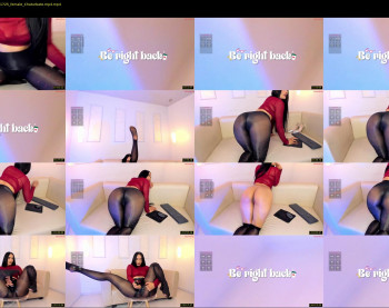 amara_lewiis — 121 minute Chaturbate female cam show recording, 720p, Oct 29, 2025