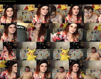 amburlicious — 120 minute Chaturbate couple cam show recording, 720p, Oct 29, 2025
