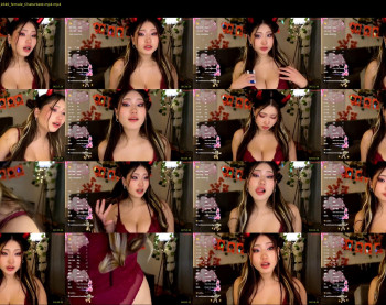 aminasaffron — 5 minute Chaturbate female cam show recording, 720p, Oct 29, 2025