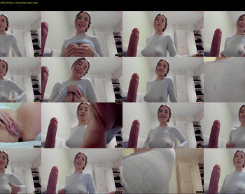 aminaswan_ — 64 minute Chaturbate female cam show recording, 720p, Oct 29, 2025