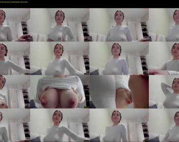 aminaswan_ — 30 minute Chaturbate female cam show recording, 720p, Oct 29, 2025