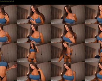 amylure — 11 minute Chaturbate female cam show recording, 720p, Oct 29, 2025