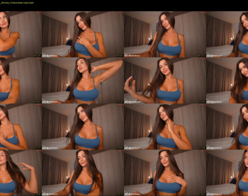 amylure — 4 minute Chaturbate female cam show recording, 720p, Oct 29, 2025