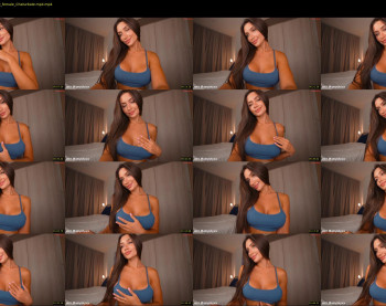amylure — 2 minute Chaturbate female cam show recording, 720p, Oct 29, 2025