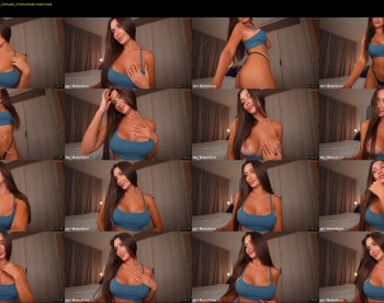 amylure — 25 minute Chaturbate female cam show recording, 720p, Oct 29, 2025