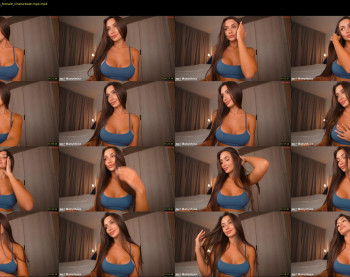 amylure — 4 minute Chaturbate female cam show recording, 720p, Oct 29, 2025