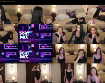 anabel054 — 120 minute Chaturbate female cam show recording, 720p, Oct 29, 2025