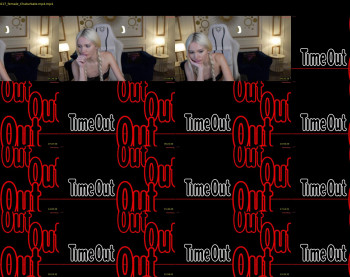 anabel2054 — 27 minute Chaturbate female cam show recording, 720p, Oct 29, 2025