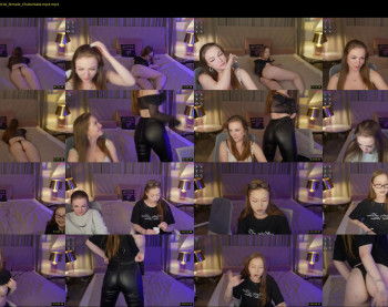anabel2054 — 109 minute Chaturbate female cam show recording, 720p, Oct 30, 2025