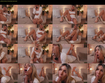 anette_belorie — 11 minute Chaturbate female cam show recording, 720p, Oct 29, 2025