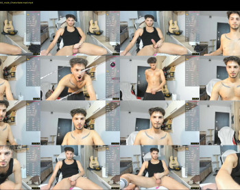 angelfrank — 121 minute Chaturbate male cam show recording, 720p, Oct 29, 2025