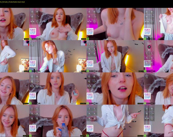 angelwise — 121 minute Chaturbate female cam show recording, 720p, Oct 29, 2025