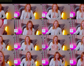 angelwise — 41 minute Chaturbate female cam show recording, 720p, Oct 29, 2025