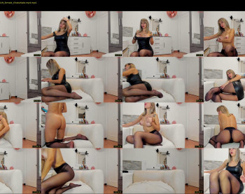 anisialuna_ — 121 minute Chaturbate female cam show recording, 720p, Oct 29, 2025