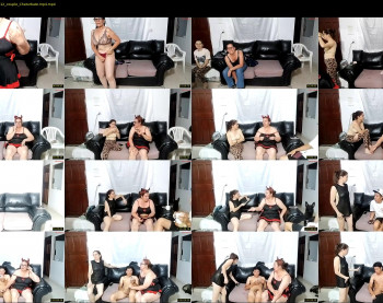 anitabig69 — 105 minute Chaturbate couple cam show recording, 720p, Oct 30, 2025