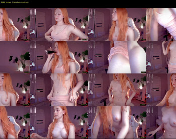 anna_bronson — 120 minute Chaturbate female cam show recording, 720p, Oct 29, 2025