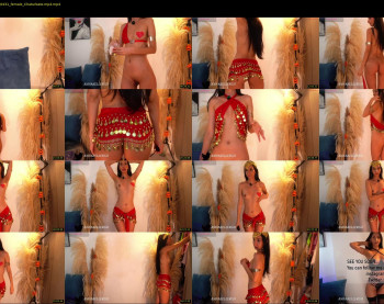 annakellergo — 72 minute Chaturbate female cam show recording, 720p, Oct 30, 2025