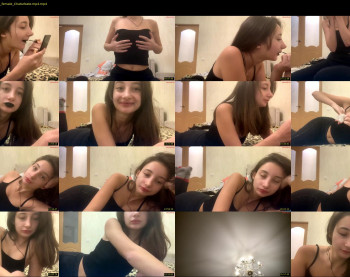 annrosy — 41 minute Chaturbate female cam show recording, 720p, Oct 29, 2025