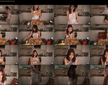anntics_ — 62 minute Chaturbate female cam show recording, 720p, Oct 30, 2025