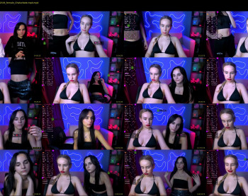 ariana_ross7 — 120 minute Chaturbate couple cam show recording, 720p, Oct 29, 2025